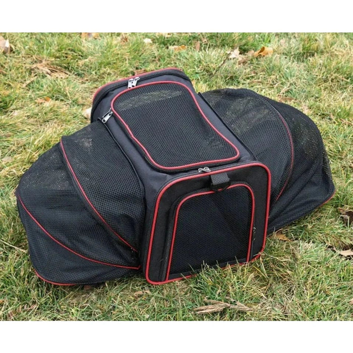 Rygsæk hund 10 kg