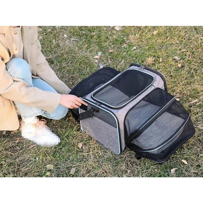 Rygsæk hund 10 kg