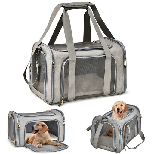 Rygsæk hund 15 kg