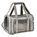 Rygsæk hund 15 kg Grå / M (43x28x28cm)