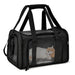 Rygsæk hund 15 kg Sort / M (43x28x28cm)