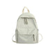 Standard skole rygsæk Beige