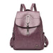 Stor rygsæk design Taro purple