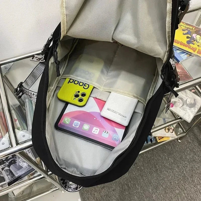 Streetwear rygsæk