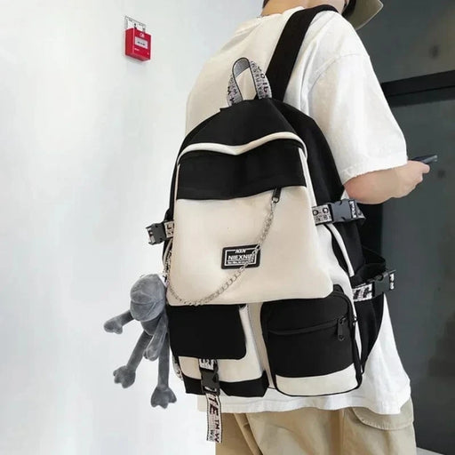 Streetwear rygsæk