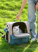 Transportväska för katt 10 kg