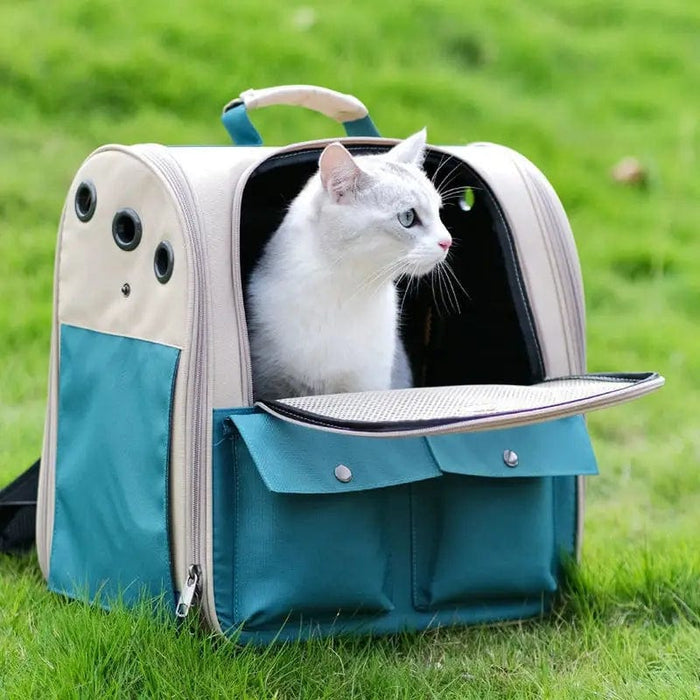 Transportväska för katt 10 kg