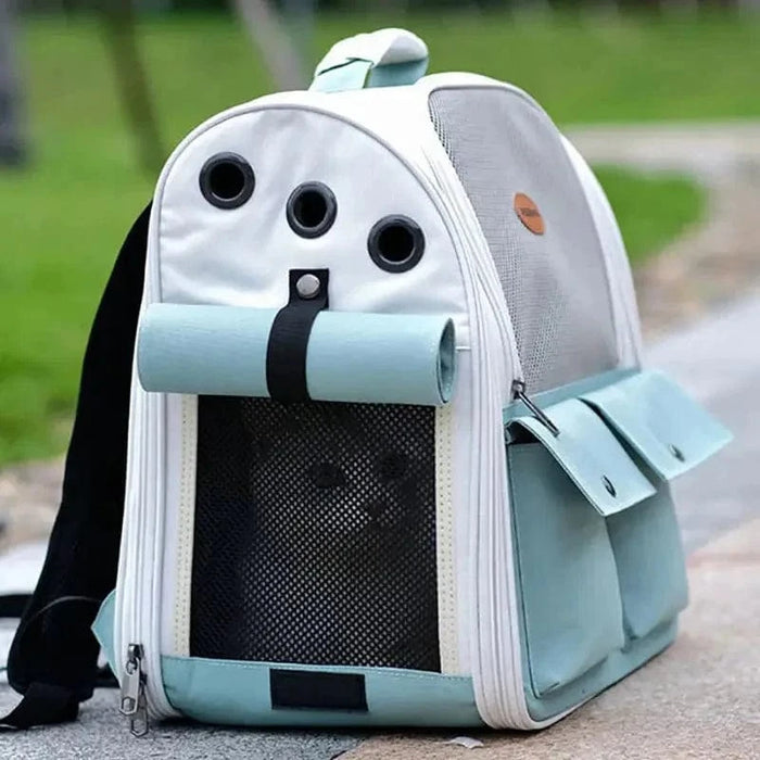 Transportväska för katt 10 kg