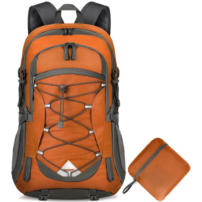 Vandre rygsæk Orange