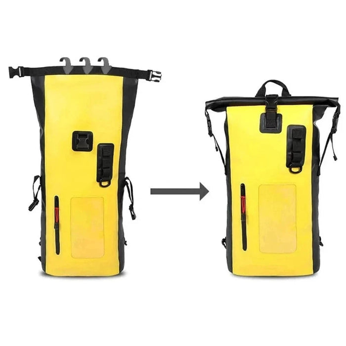 Vandtæt rygsæk 30 liter