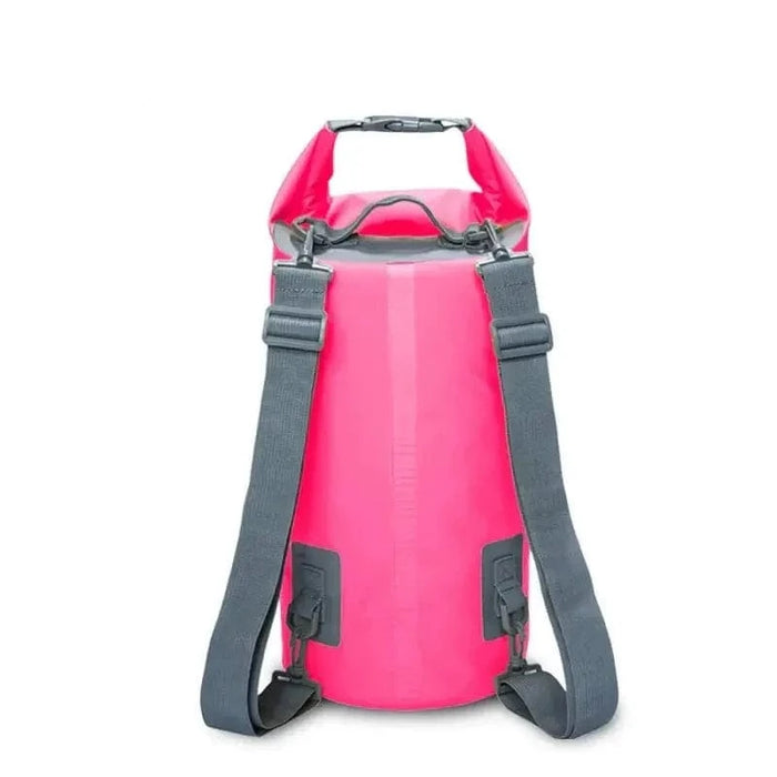 Vandtæt rygsæk sport 30L Rosa