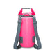 Vandtæt rygsæk sport 30L Rosa