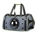 Voyage ryggsäck katt Grøn / L (51 x 28 x 26CM)