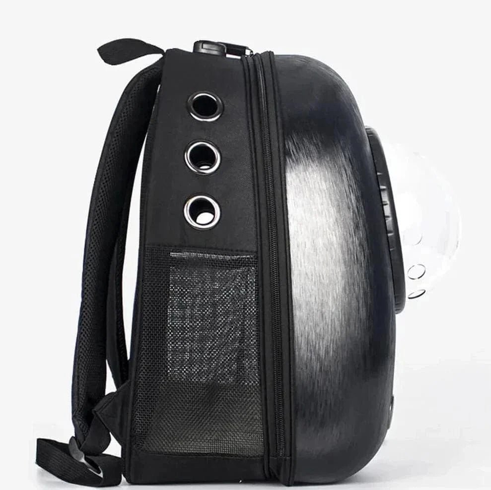 Astronaut ryggsäck för katt