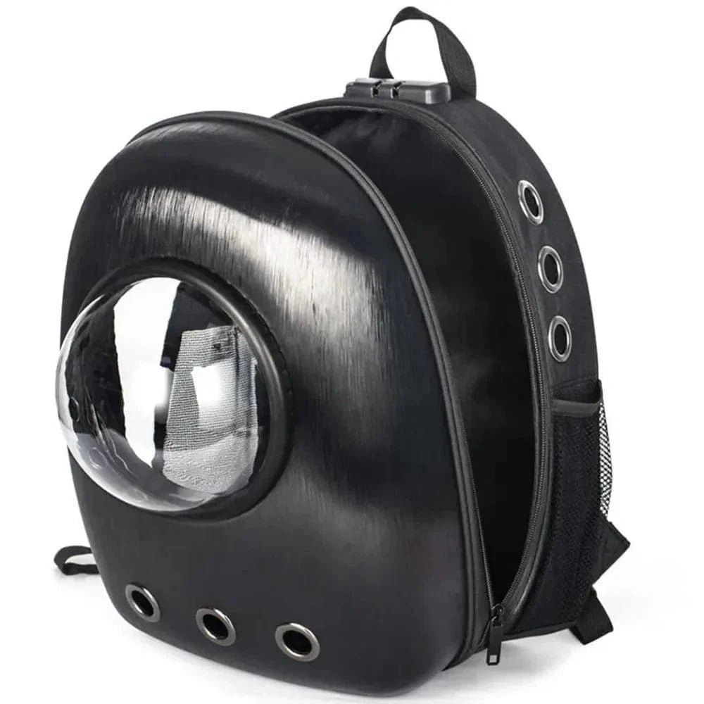 Astronaut ryggsäck för katt