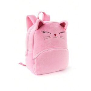 Børne rygsæk formet som en kat
