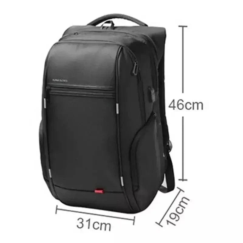 Computer rygsæk 13 Sort