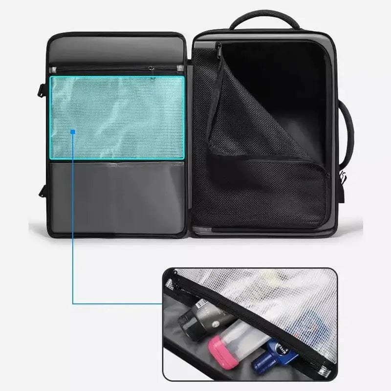 Computer rygsæk 17 3 40 liter Sort