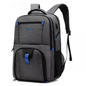 Computer rygsæk 17 3 tommer Grå