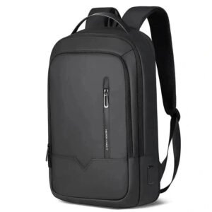 Computer rygsæk 17 tommer Svart 17 tum