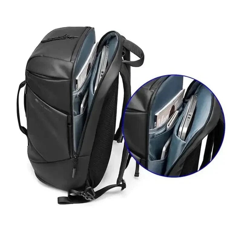 Computer rygsæk 50l Sort