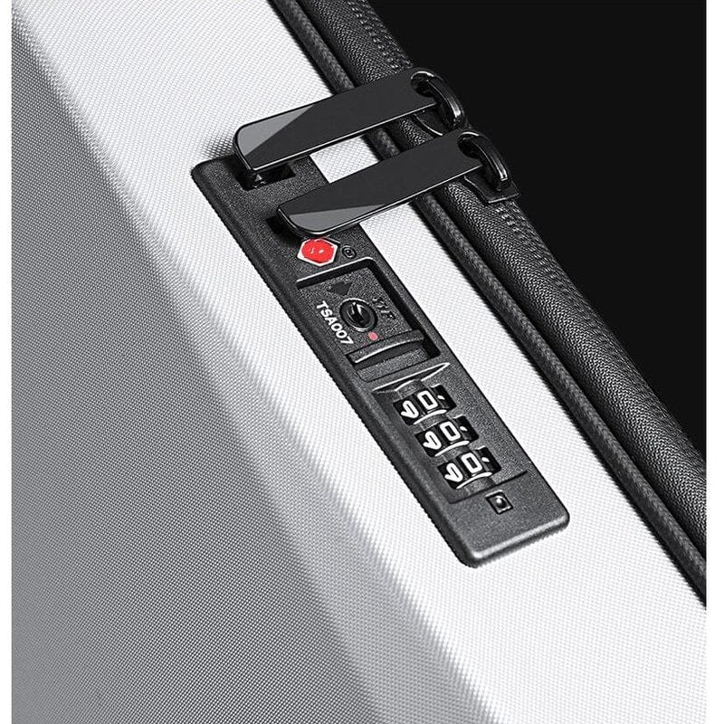 Computer rygsæk med reklame