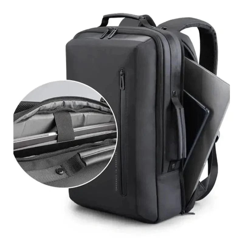 Computer rygsæk til voksne Sort