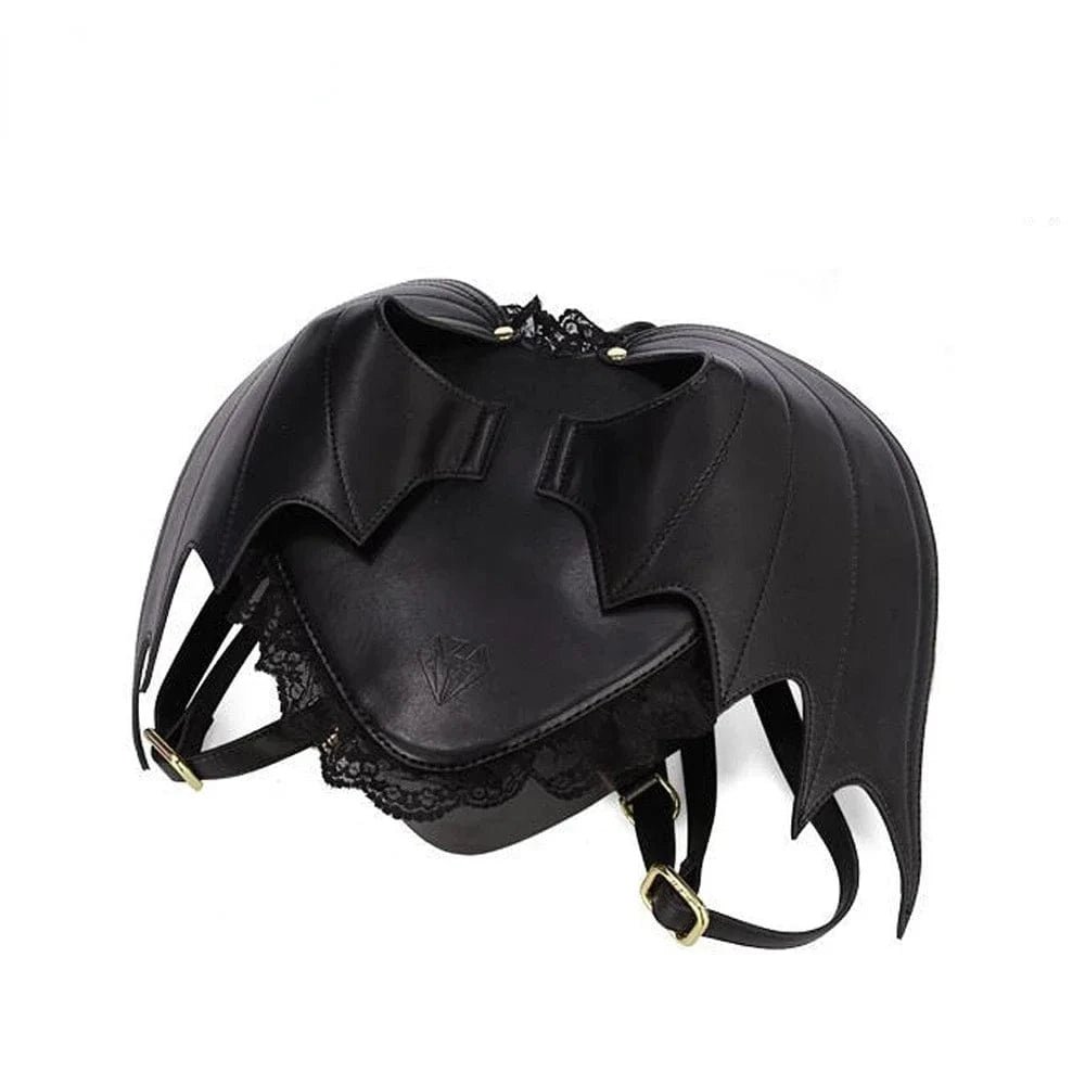 Creepy lille rygsæk