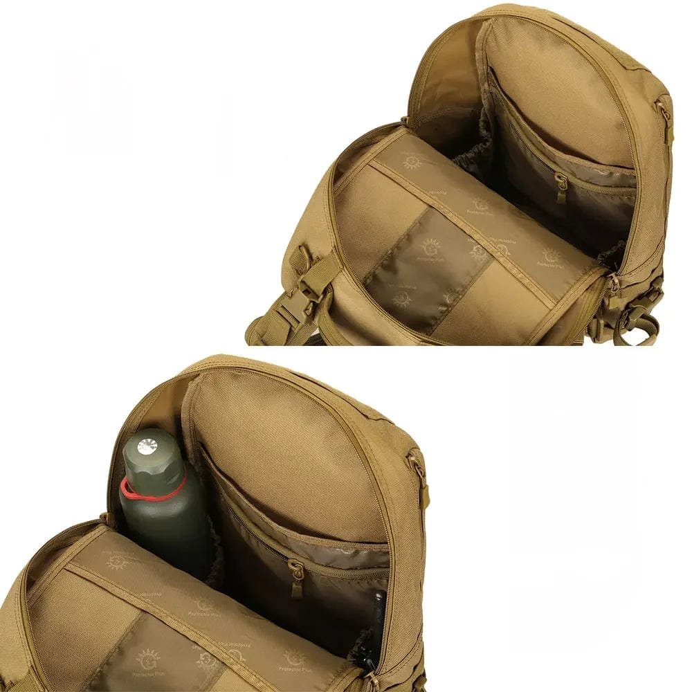 Dansk militær rygsæk