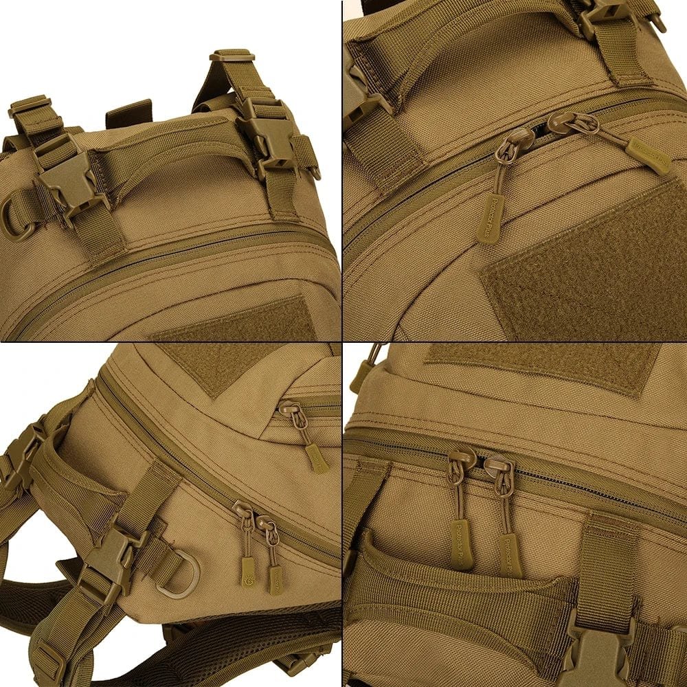 Dansk militær rygsæk