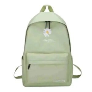 God rygsæk børn Grøn