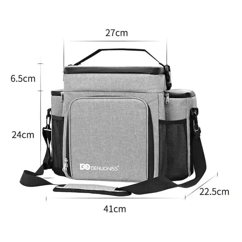 isoleret køler rygsæk