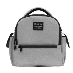 Isoleret rygsæk 10 liter Grå