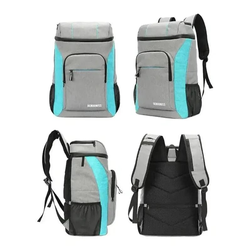 Isoleret rygsæk til kvinder