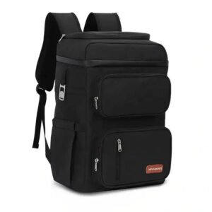 Kølere rygsæk Sort