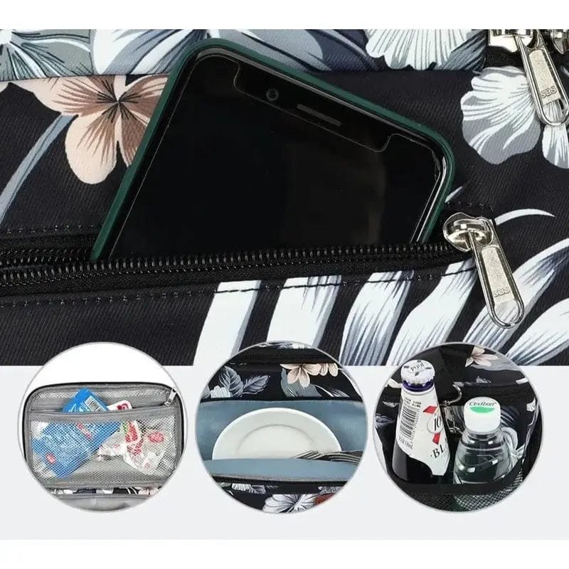 Køletaske rygsæk 12 liter