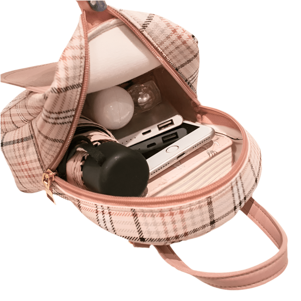 Kvinde lille rygsæk