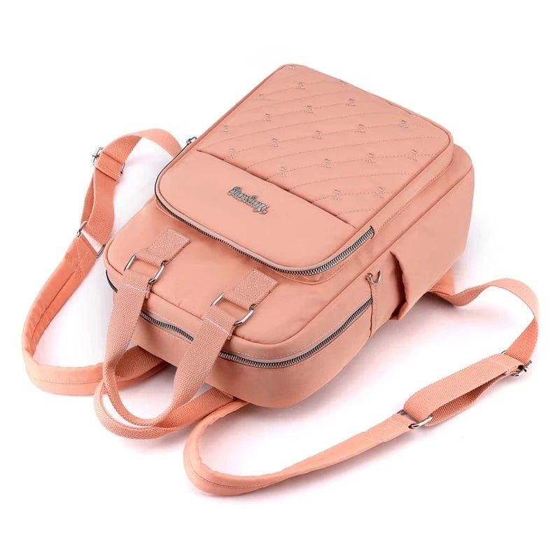 Let rygsæk til kvinder til studier