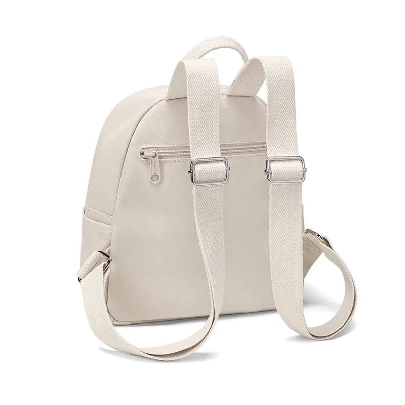 Lille børnehave rygsæk i læder