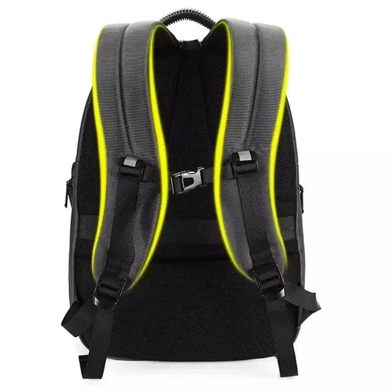 Lille computer rygsæk Sort