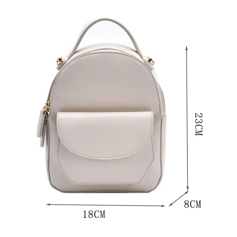 Lille rygsæk kvinder