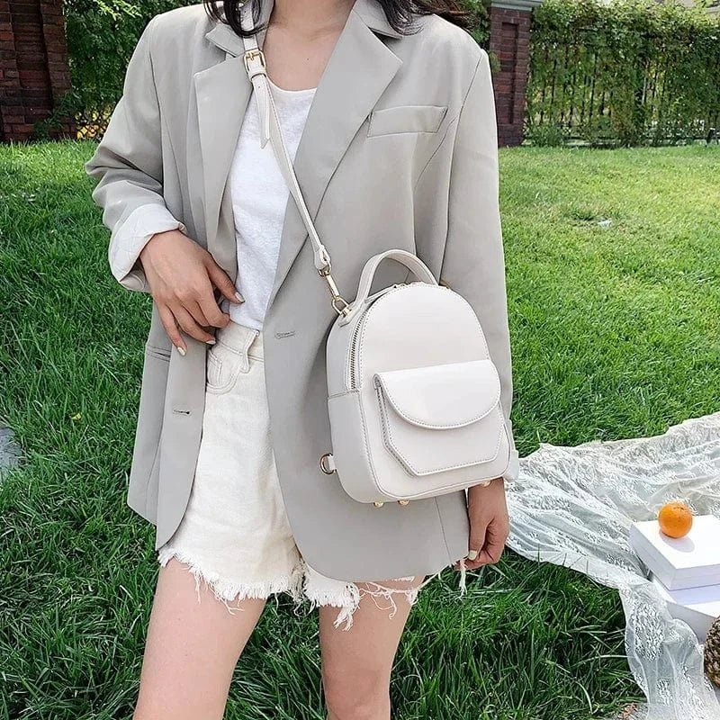 Lille rygsæk kvinder