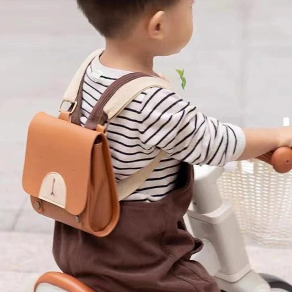Lille rygsæk til baby