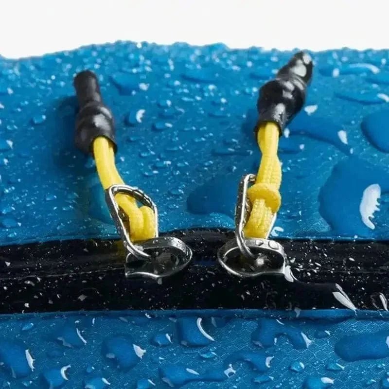 Lille vandtæt rygsæk