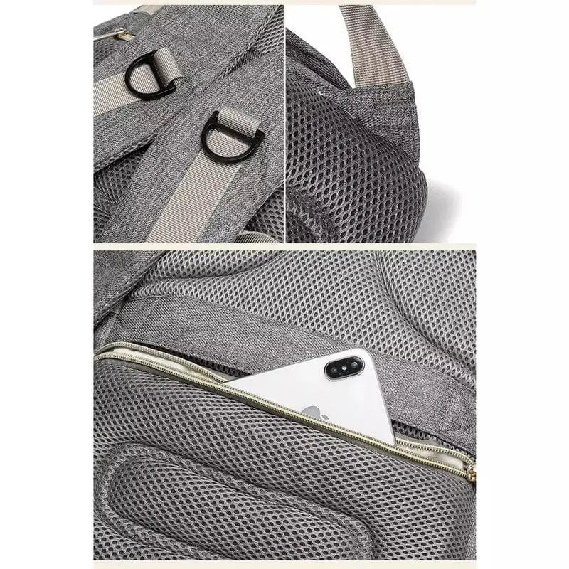 Outdoor pusletaske rygsæk