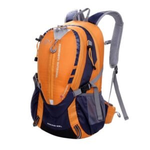 Praktisk vandre rygsæk