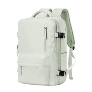 Rejserygsæk med flere rum til kvinder