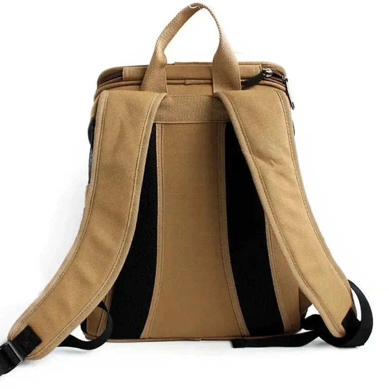 Ryggsäck katt barn Guld