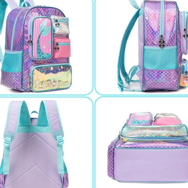 Rygsæk børn 10 år