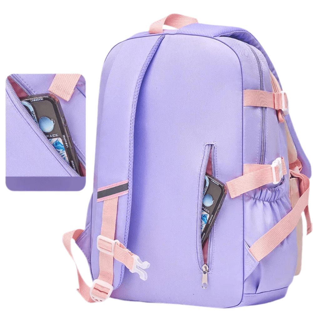 Rygsæk børn spejder